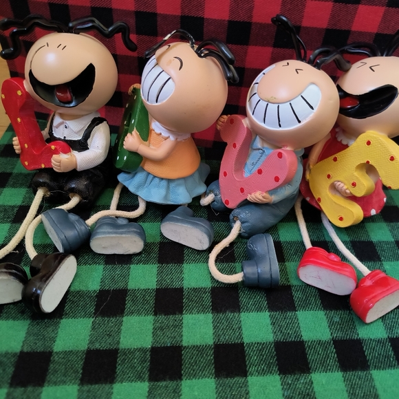 Love ornaments - Picture 5 of 5